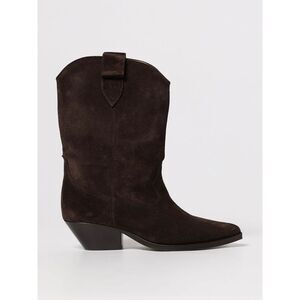 Isabel Marant Boots Woman Brown